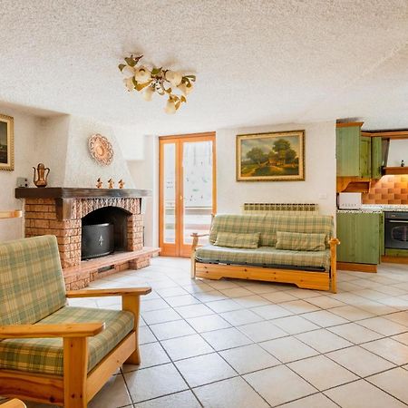 Pontagna Di Temu Palazzina Bucaneve エクステリア 写真