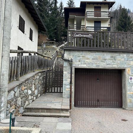 Pontagna Di Temu Palazzina Bucaneve エクステリア 写真