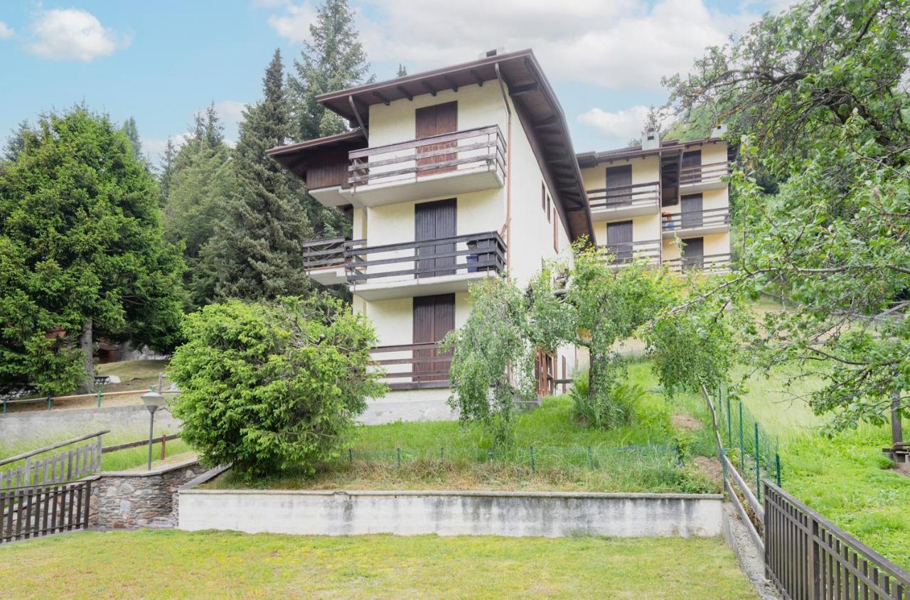 Pontagna Di Temu Palazzina Bucaneve エクステリア 写真