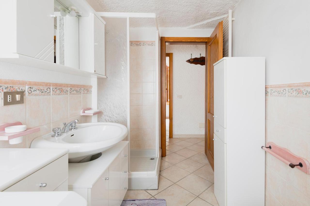 Pontagna Di Temu Palazzina Bucaneve エクステリア 写真