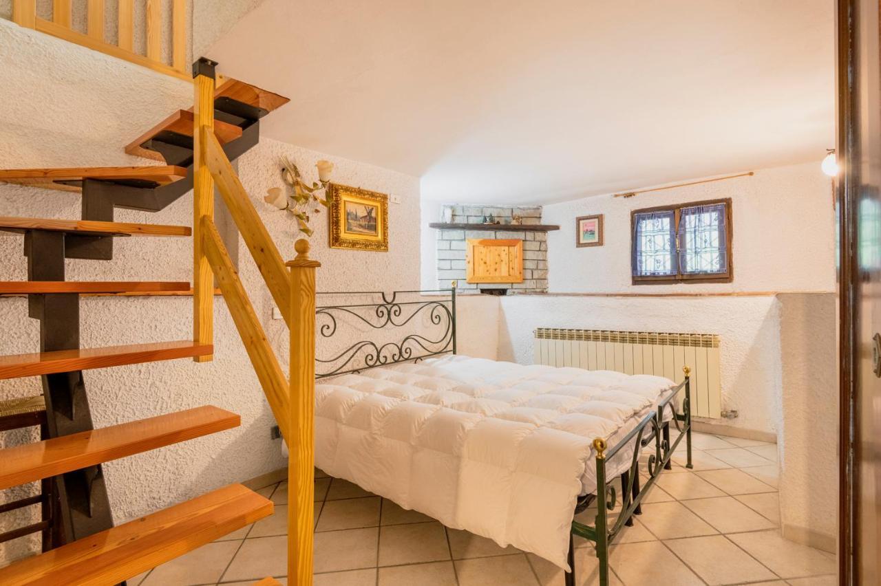 Pontagna Di Temu Palazzina Bucaneve エクステリア 写真