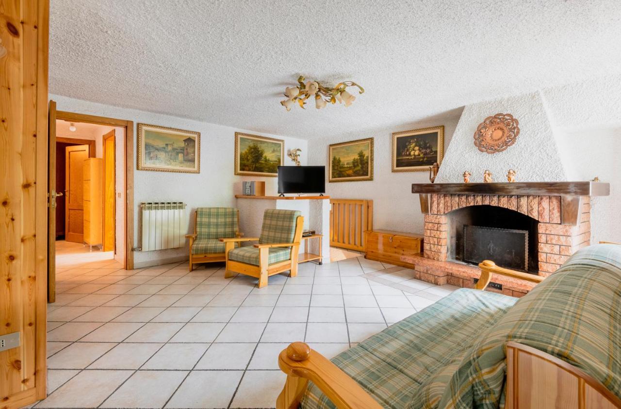 Pontagna Di Temu Palazzina Bucaneve エクステリア 写真