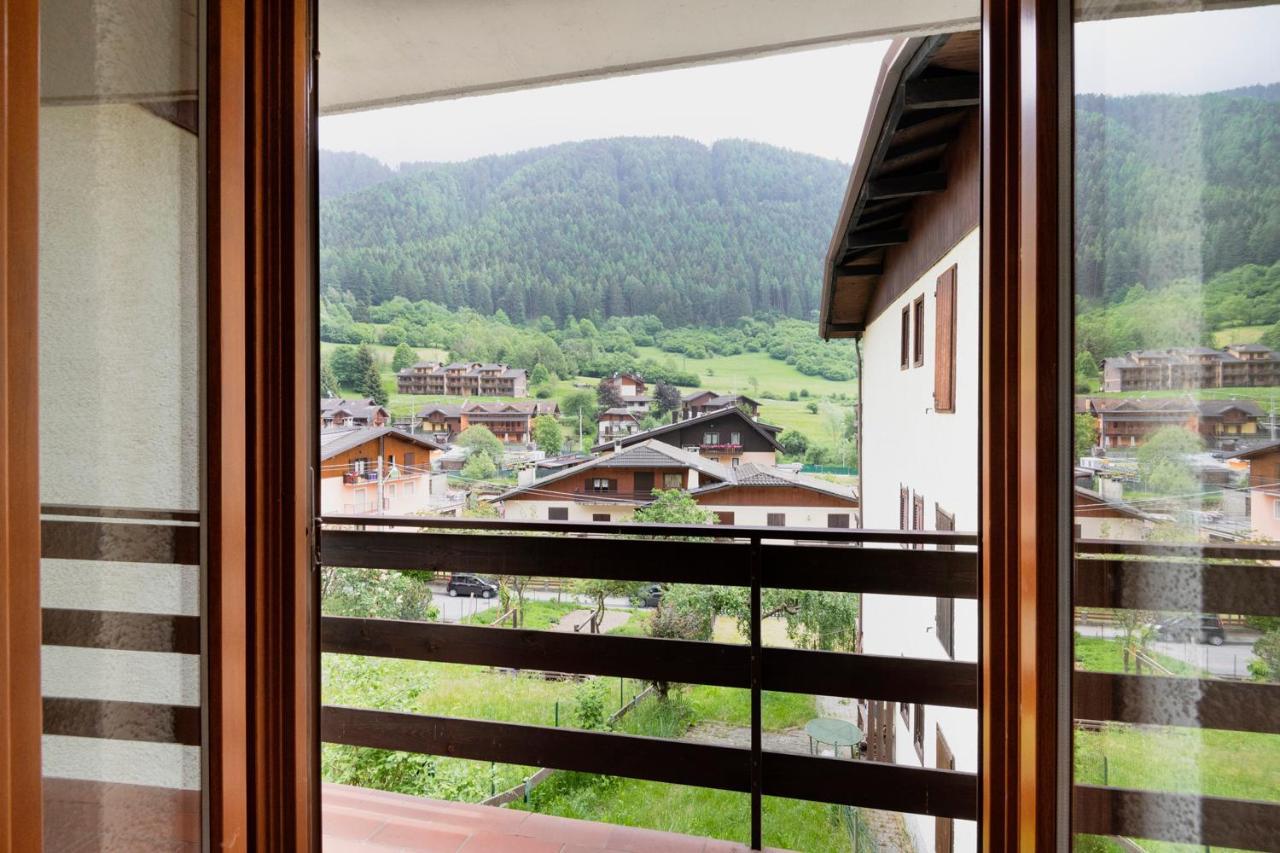 Pontagna Di Temu Palazzina Bucaneve エクステリア 写真