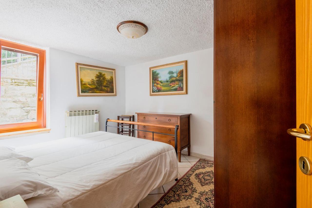 Pontagna Di Temu Palazzina Bucaneve エクステリア 写真