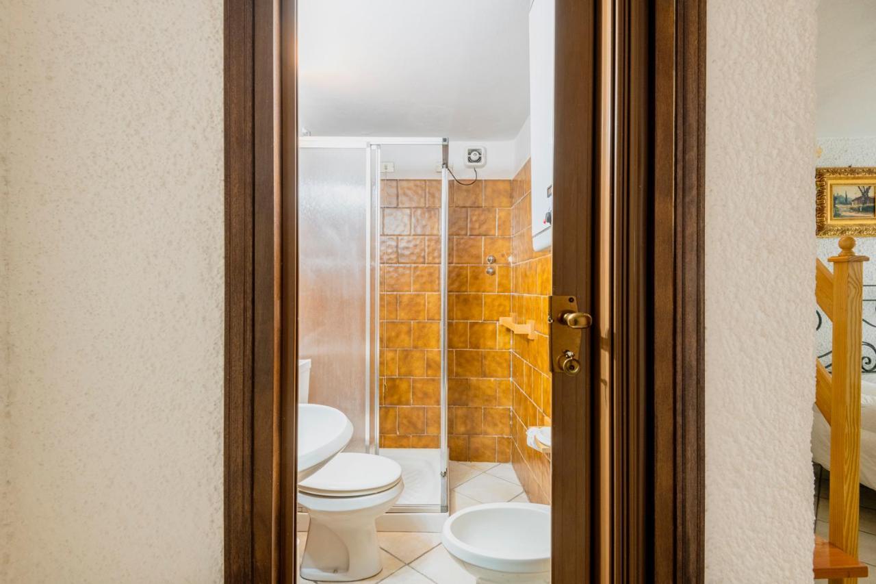 Pontagna Di Temu Palazzina Bucaneve エクステリア 写真