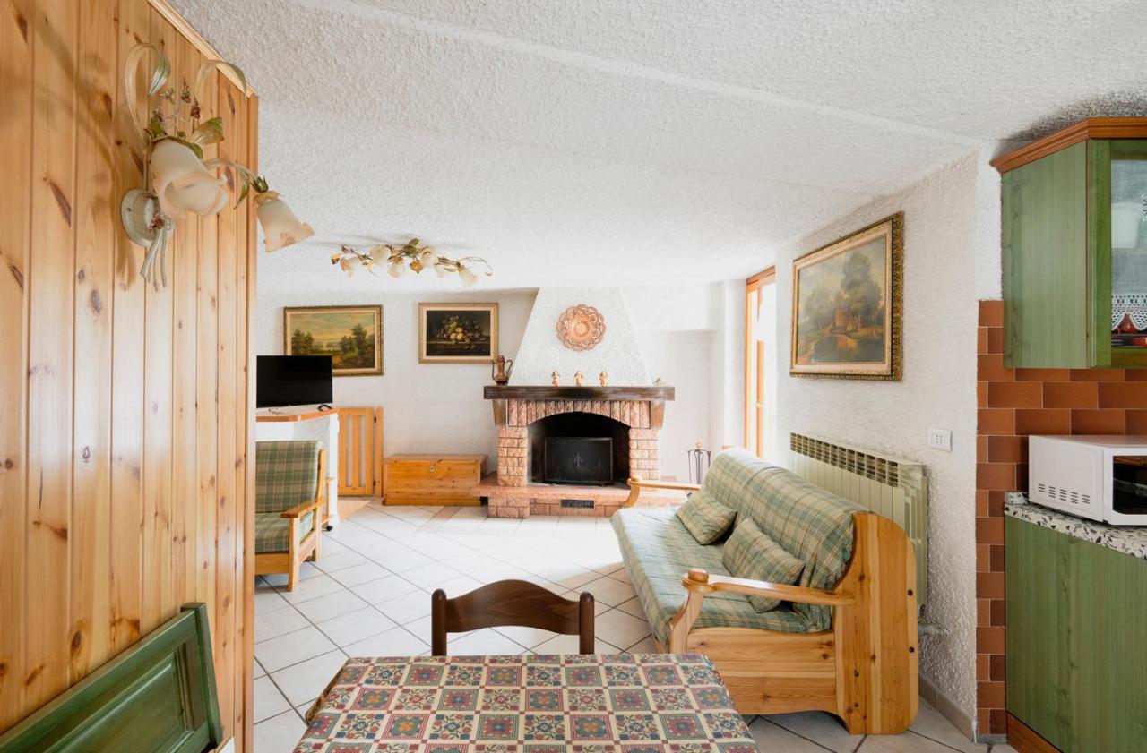Pontagna Di Temu Palazzina Bucaneve エクステリア 写真
