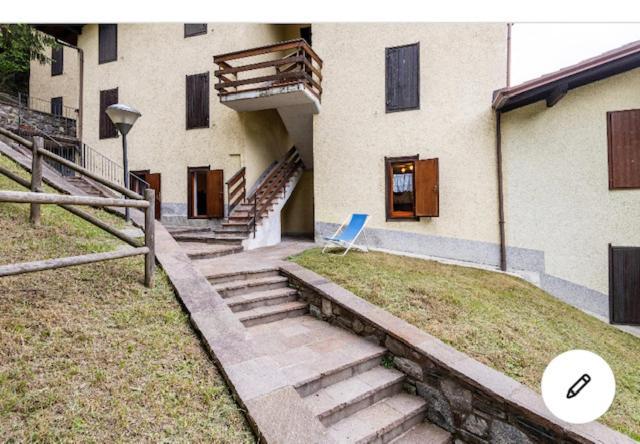 Pontagna Di Temu Palazzina Bucaneve エクステリア 写真