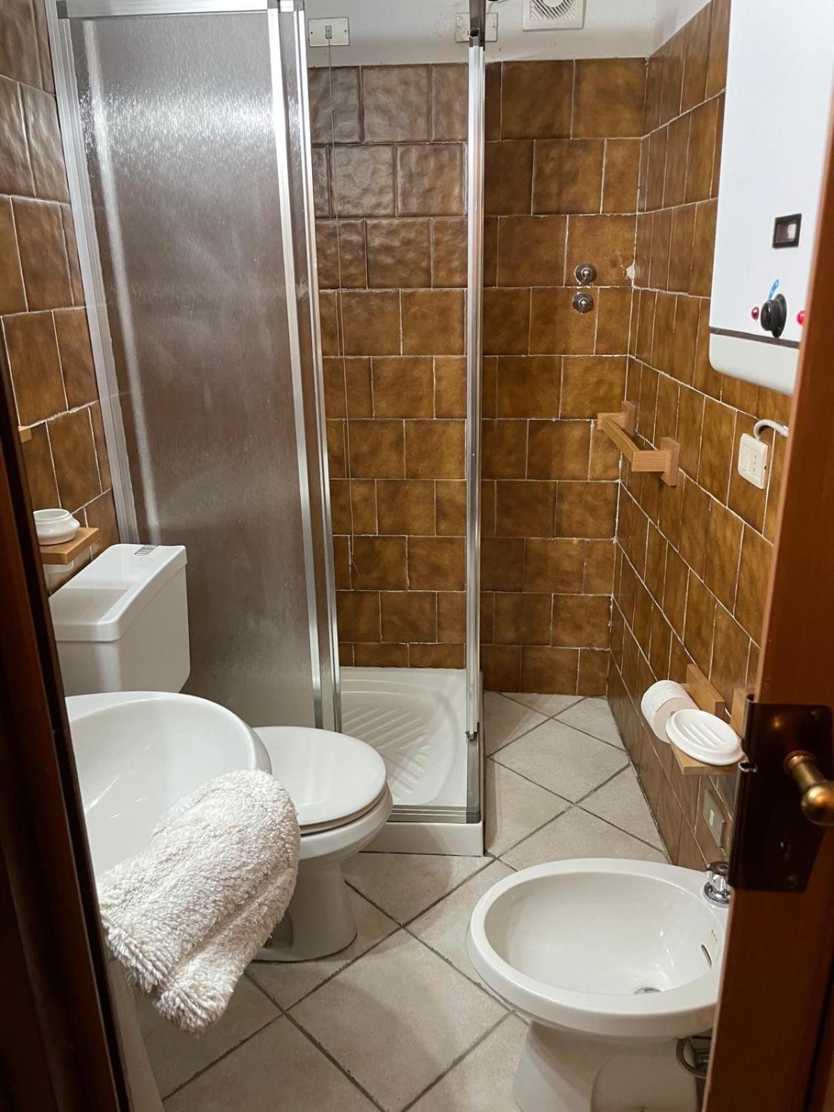 Pontagna Di Temu Palazzina Bucaneve エクステリア 写真