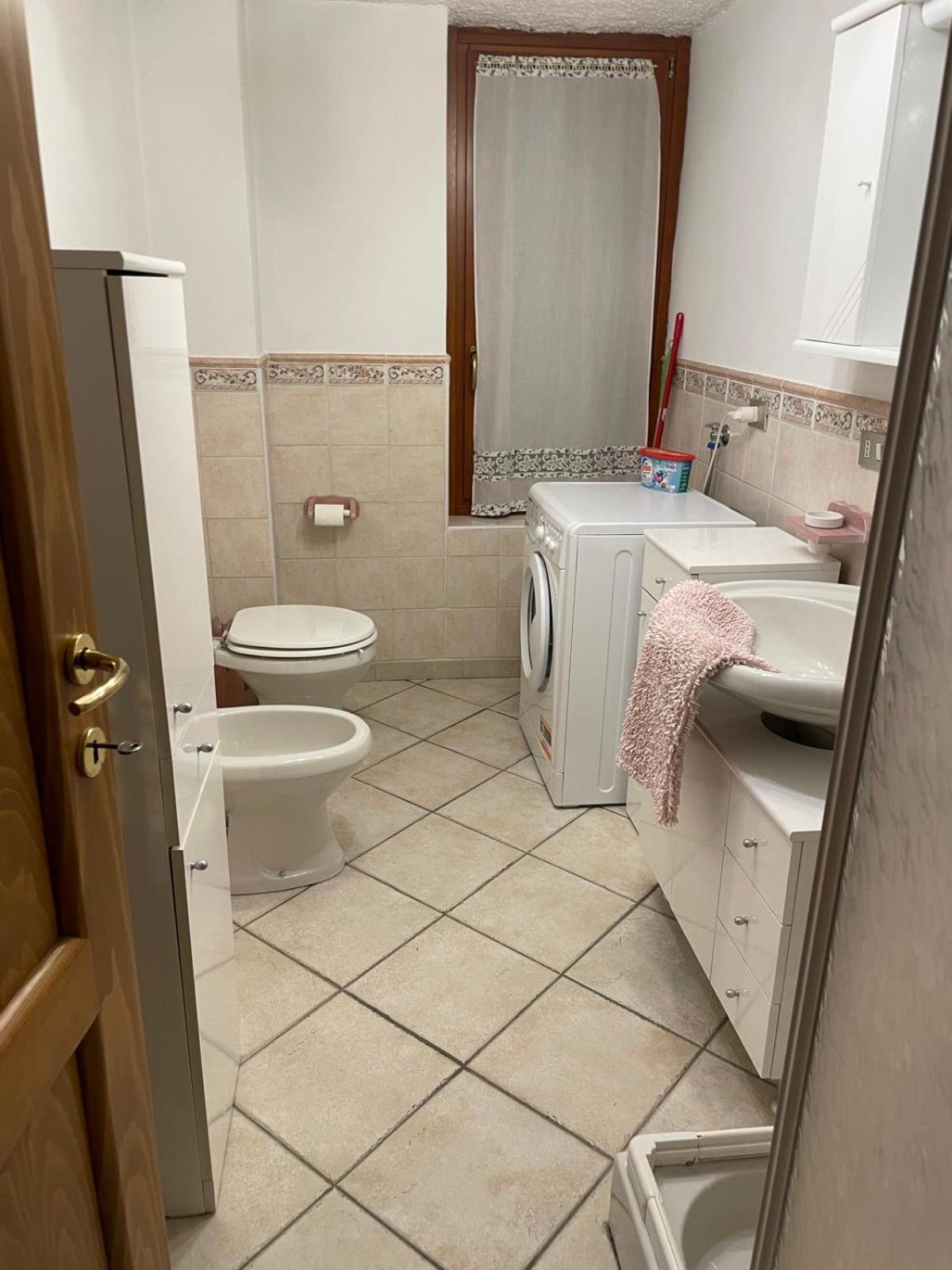 Pontagna Di Temu Palazzina Bucaneve エクステリア 写真